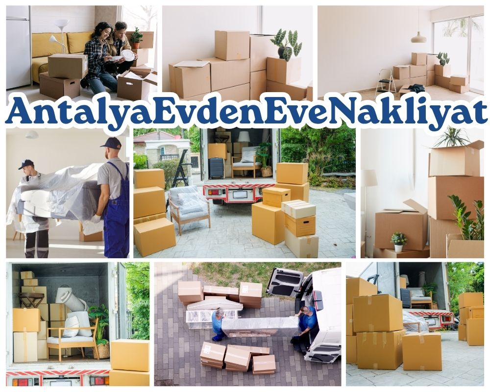 Antalya Darende Evden Eve Nakliyat